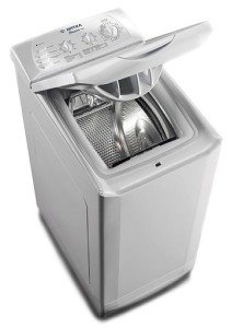 Wasmachine met bovenlader