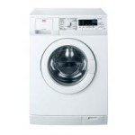Pračky AEG LS 60840L recenze