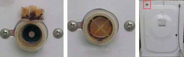 Výměna sacího ventilu