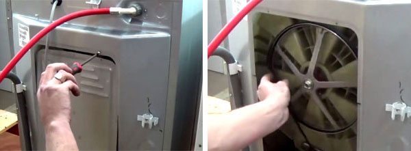 Rozebíráme pračku