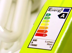 Třída spotřeby energie praček a jejich účinnost
