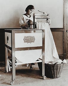 Vintage pračka
