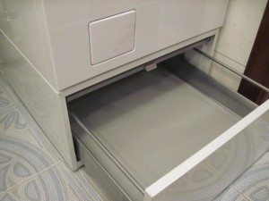 DIY skříňka na pračku