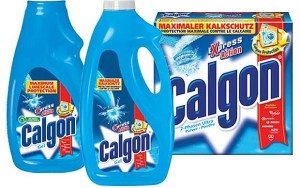 Phân loại Calgon
