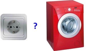 Jak připojit pračku k elektřině