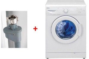 Jak ochránit pračku před zatékáním?