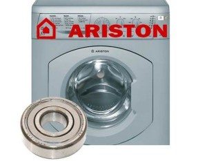 Jak vyměnit ložisko v pračce Ariston