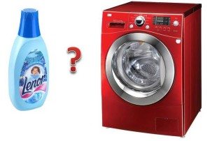 Kam naplnit kondicionér v pračce