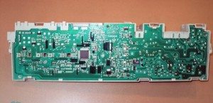 Elektronický modul pračky Bosch