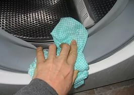 Jak prát žvýkačku v bubnu stroje