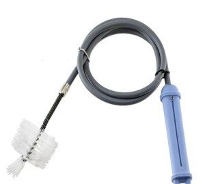 kabel pro čištění odtokové hadice