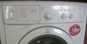 Opravte závady na pračce Indesit sami