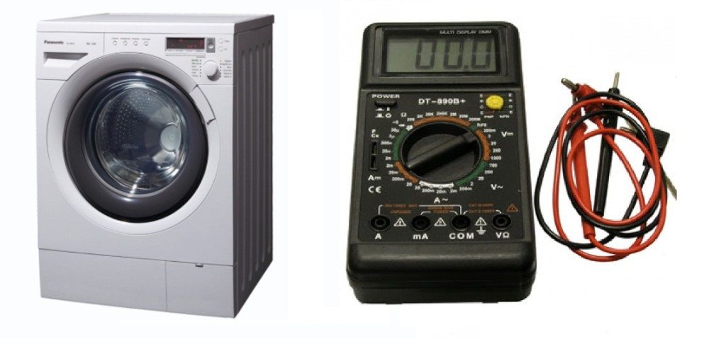 moduł elektroniczny pralki