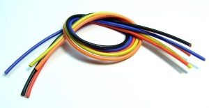 elektroinstalace pračky