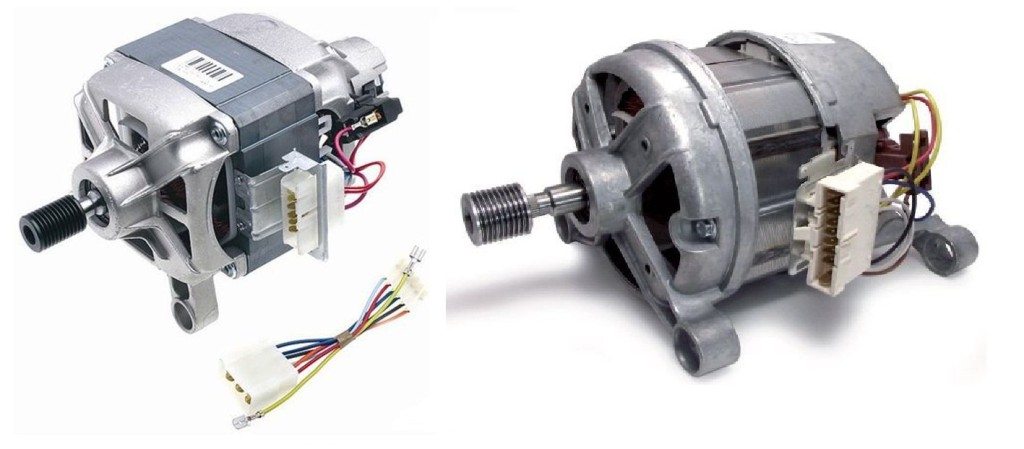 motor pračky 