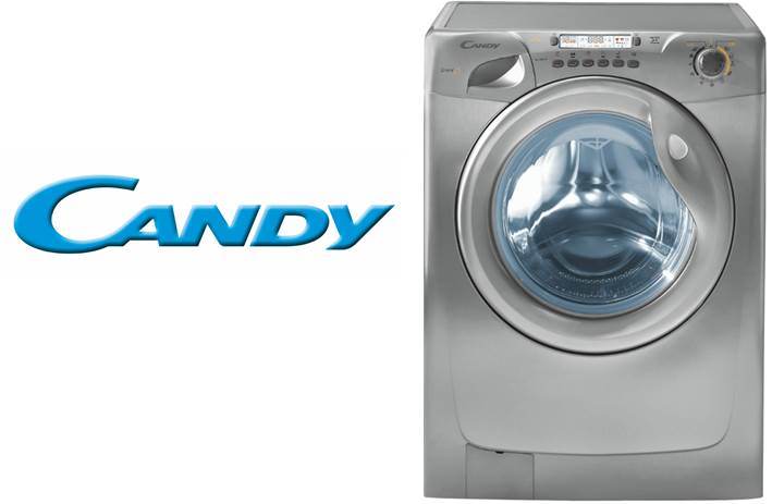 Pračky Kandy