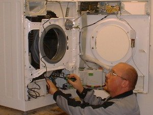 Пералня Electrolux