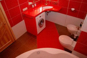 koupelnový design
