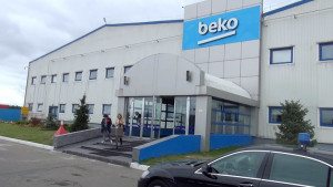 kilang beko