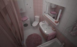 koupelnový design