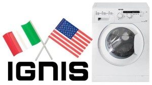 pračky Ignis
