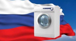 Ruské montované pračky