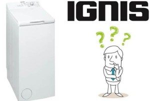 Recenze praček Ignis