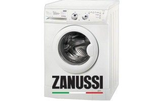 Chybové kódy pro pračky Zanussi