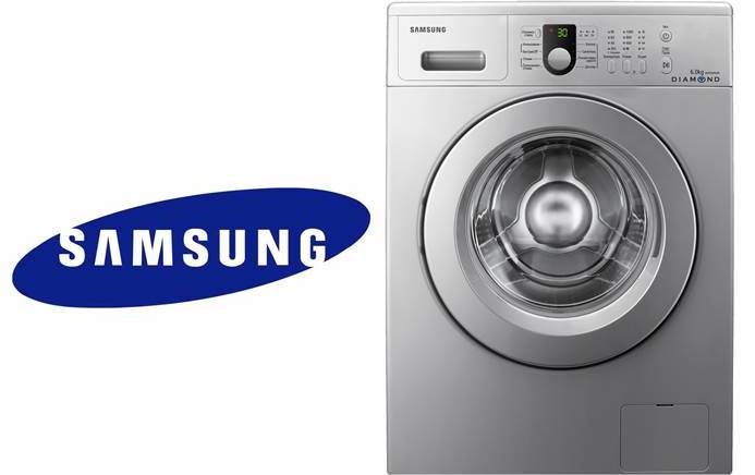 pračka Samsung