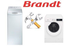 Oprava poruch praček Brandt