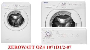 ZEROWATT OZ4 1071D12-07