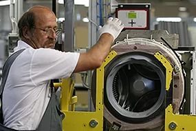 Bosch gamykla