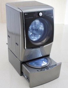 pračka LG Twin Wash