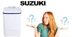 Recenze praček Suzuki