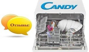 Recenze myčky Candy