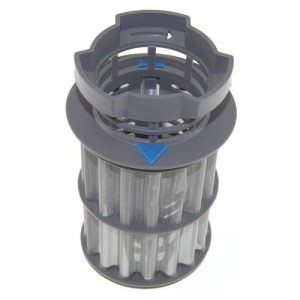 čištění filtru myčky nádobí