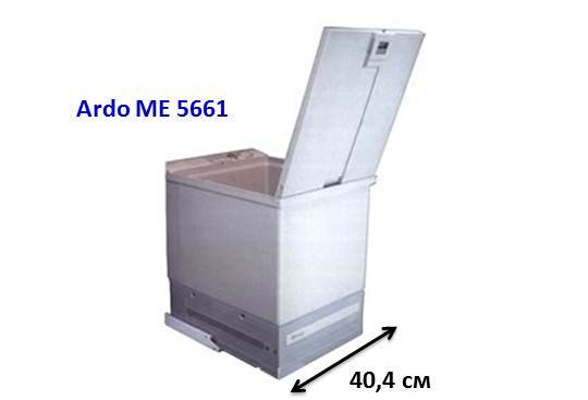 Myčka nádobí Ardo