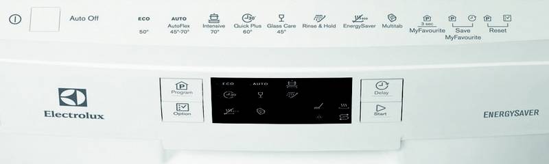 Myčka nádobí Electrolux