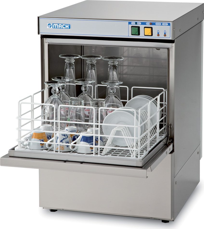 Myčka skla (myčka) MACH MB9235
