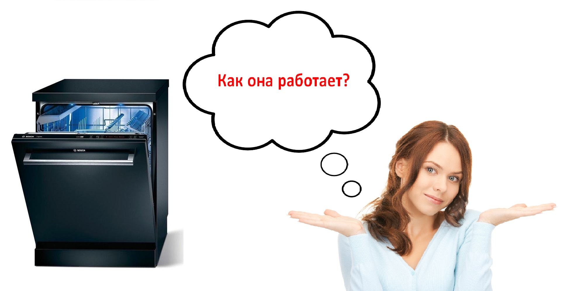 princip fungování myčky nádobí