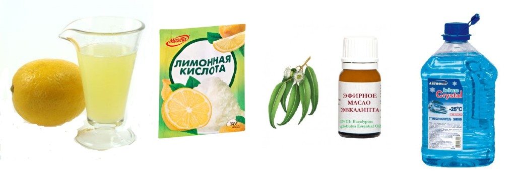 recept na ústní vodu