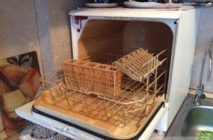 myčka nádobí electrolux