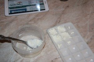 výměna tablet do myčky nádobí