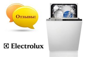 Recenze myček Electrolux