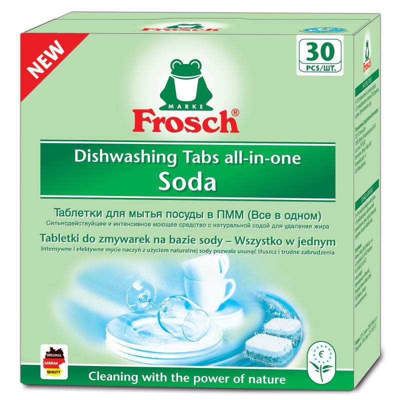Frosch vše v 1