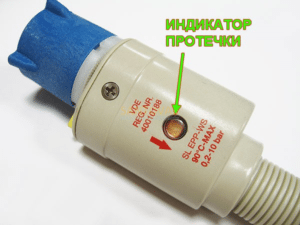 Co dělat, když aqua-stop funguje v myčce?
