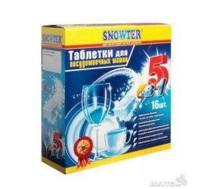 Tablety Snowter