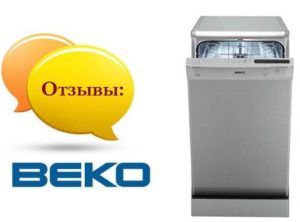 Recenze myček Beko