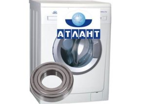 Jak vyměnit ložisko v pračce Atlant