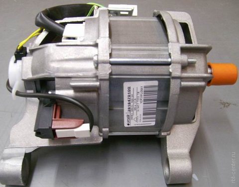 motor pračky